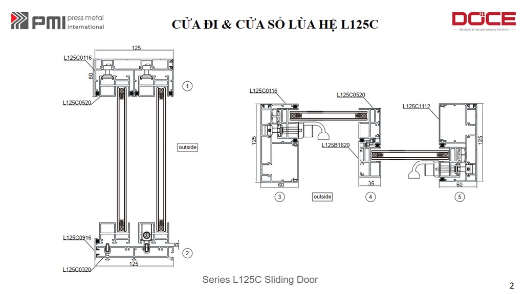 L125C HỆ LÙA SLIM NGOẠI THẤT 10 he lua slim 125c pmi 2