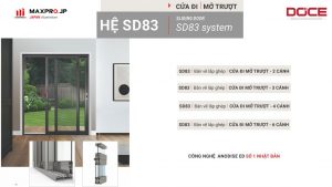 He mo lua SD83 Maxpro 1