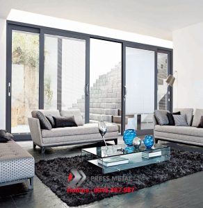 RÈM TRONG KÍNH TỰ ĐỘNG 10 rem trong kinh cua lua