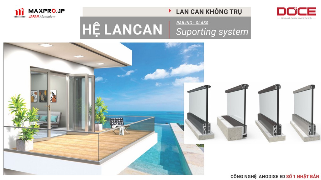 He lan can maxpro 1