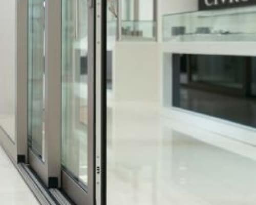 Cửa Mở Trượt Nhôm Civro cua nhom civro mo truot