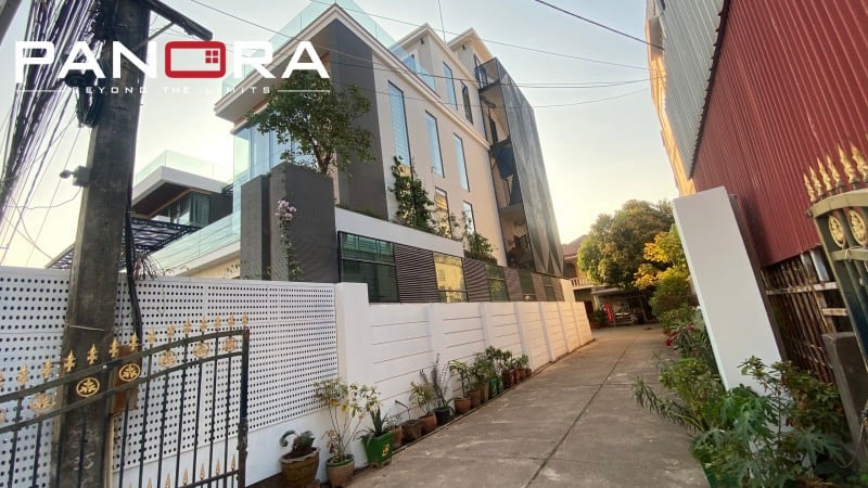Công Trình Cửa Nhôm PMI tại Vientian Lào 3 cua nhom pmi tai vientain lao