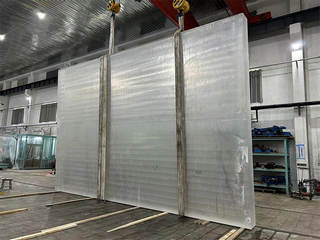 KÍNH BỂ BƠI- Tấm acrylic liên kết ngang nhẹ 9 Tam acrylic lien ket ngang nhe