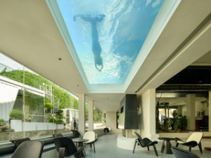 be boi trong nha thay day be boi