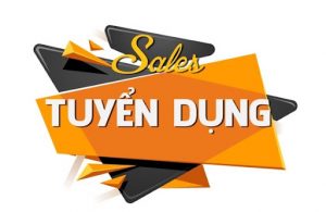 tuyen dung sale