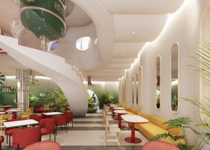 Bluebloa Coffee and Eatery - Dự án 24 Quảng An Tây Hồ 51 Kid coffee Bluebloa 24 quang an Tay Ho