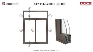 L100F PMI HỆ LÙA TỐI ƯU 16 cua di mo lua 2 ray he l100f