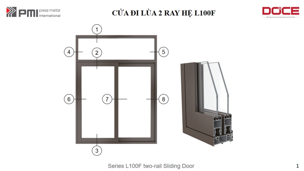 cua di mo lua 2 ray he l100f