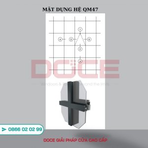 QM47 PMI HỆ MẶT DỰNG CAO CẤP 25 mat dung pmi he qm47 2